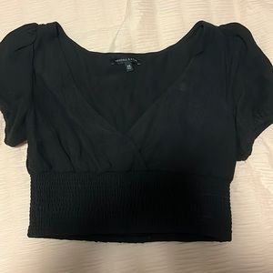 Pacsun/Kendall and Kylie crop top